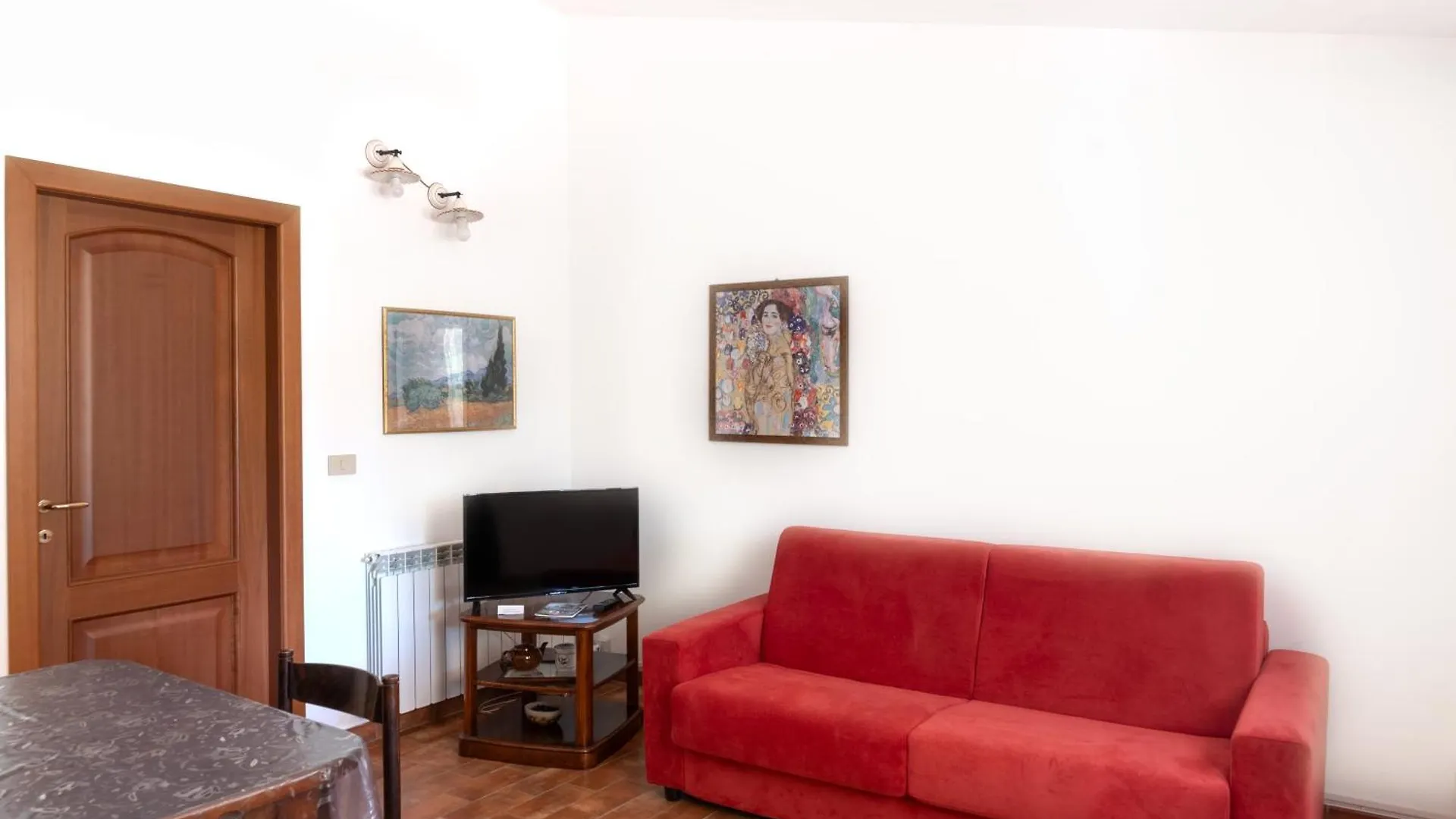 Agriturismo Il Cipresso Forni di Gavorrano Farm stay