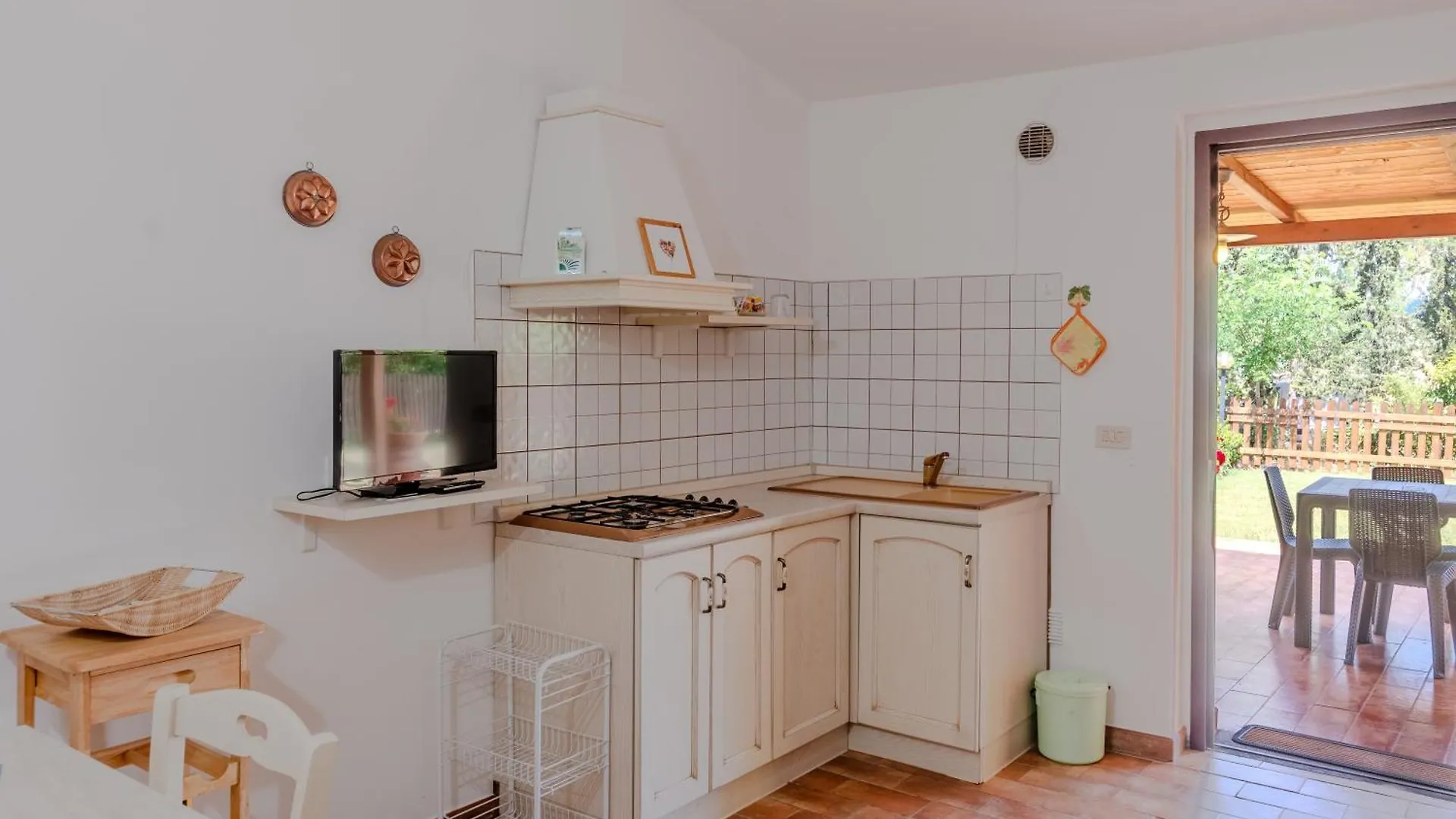 Farm stay Agriturismo Il Cipresso Forni di Gavorrano