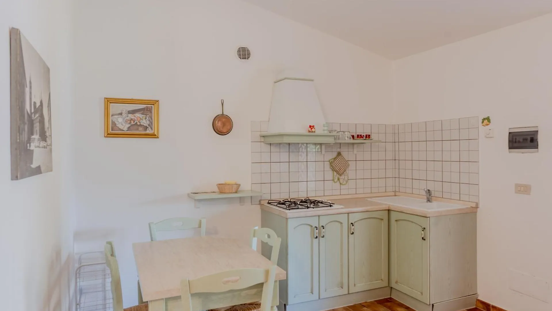 Agriturismo Il Cipresso Forni di Gavorrano Farm stay