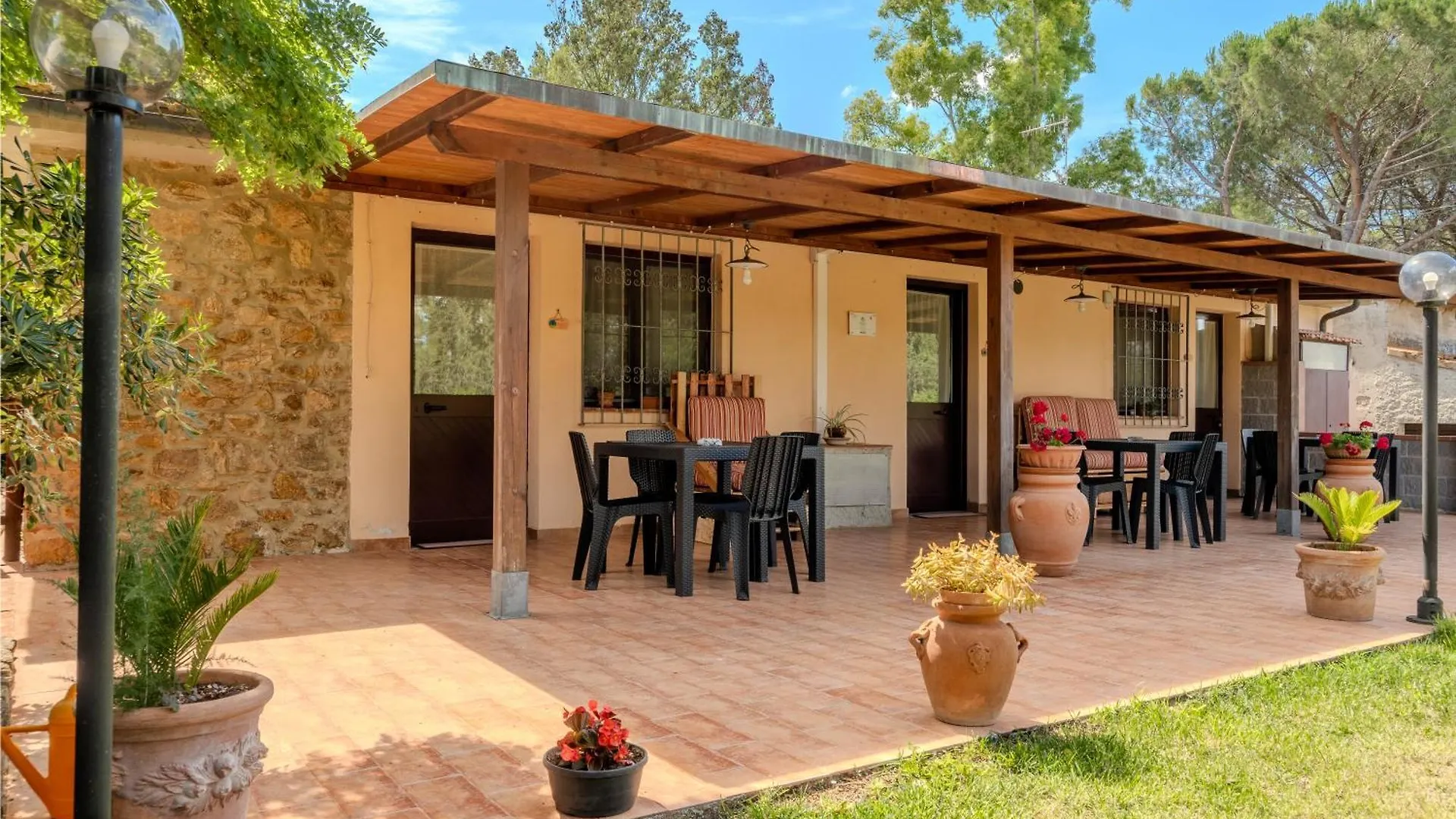 Agriturismo Il Cipresso Forni di Gavorrano