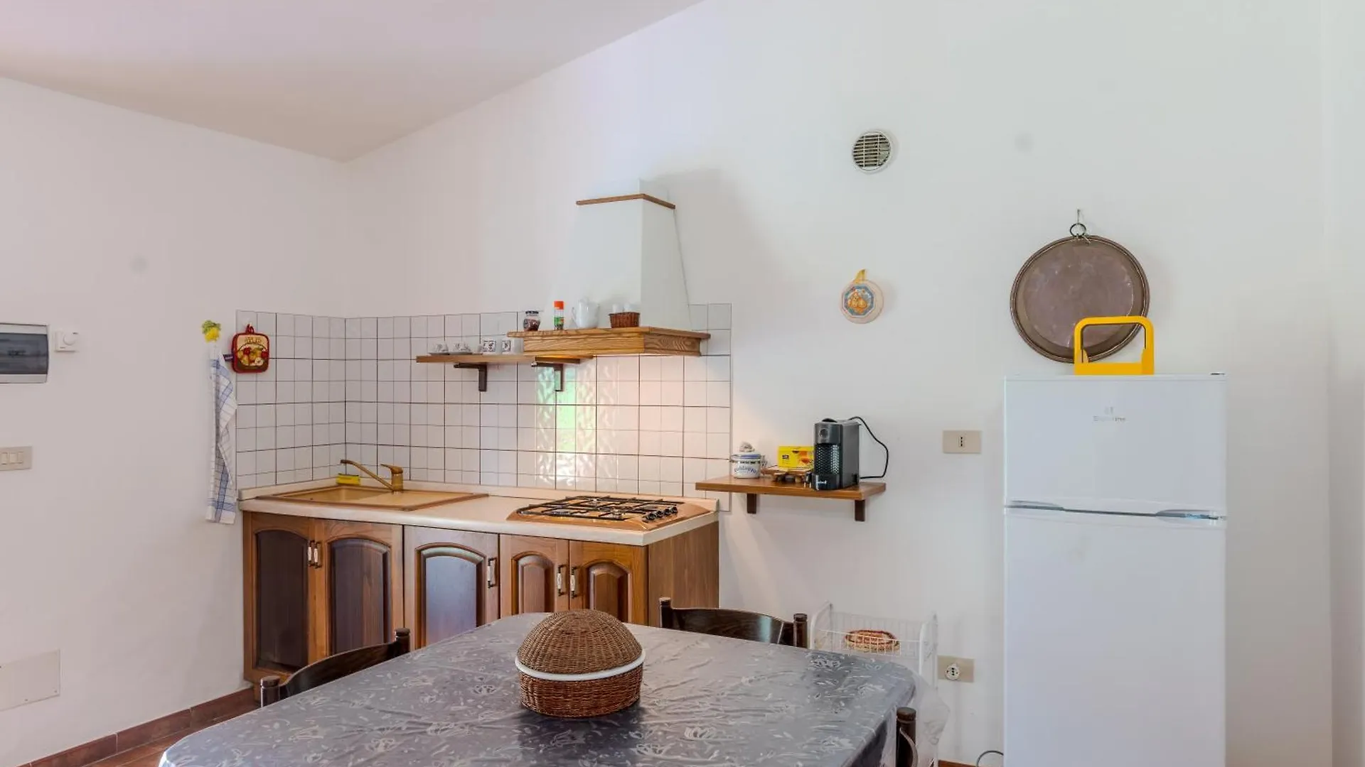 Agriturismo Il Cipresso Forni di Gavorrano Farm stay