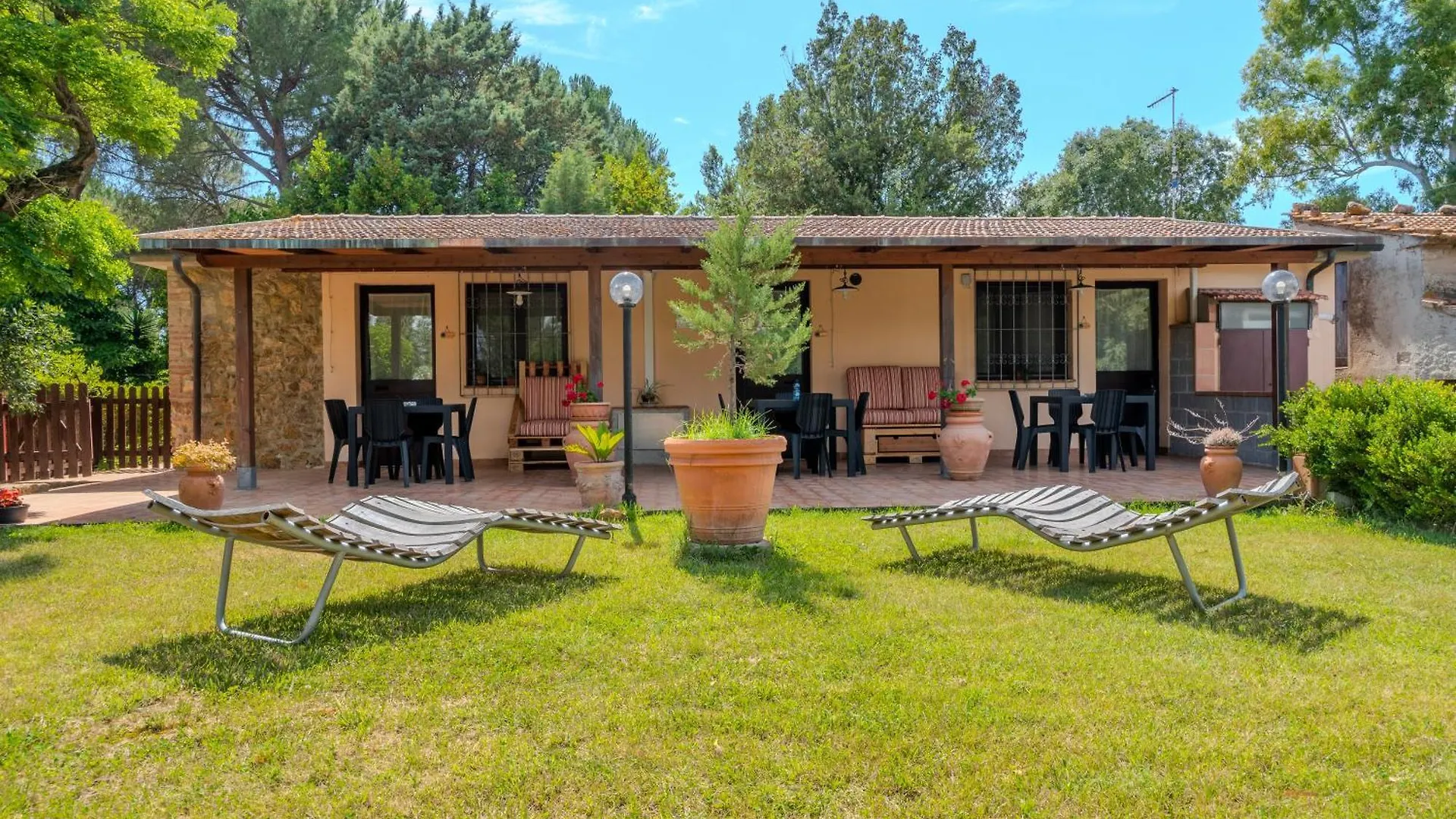Agriturismo Il Cipresso Forni di Gavorrano Italy