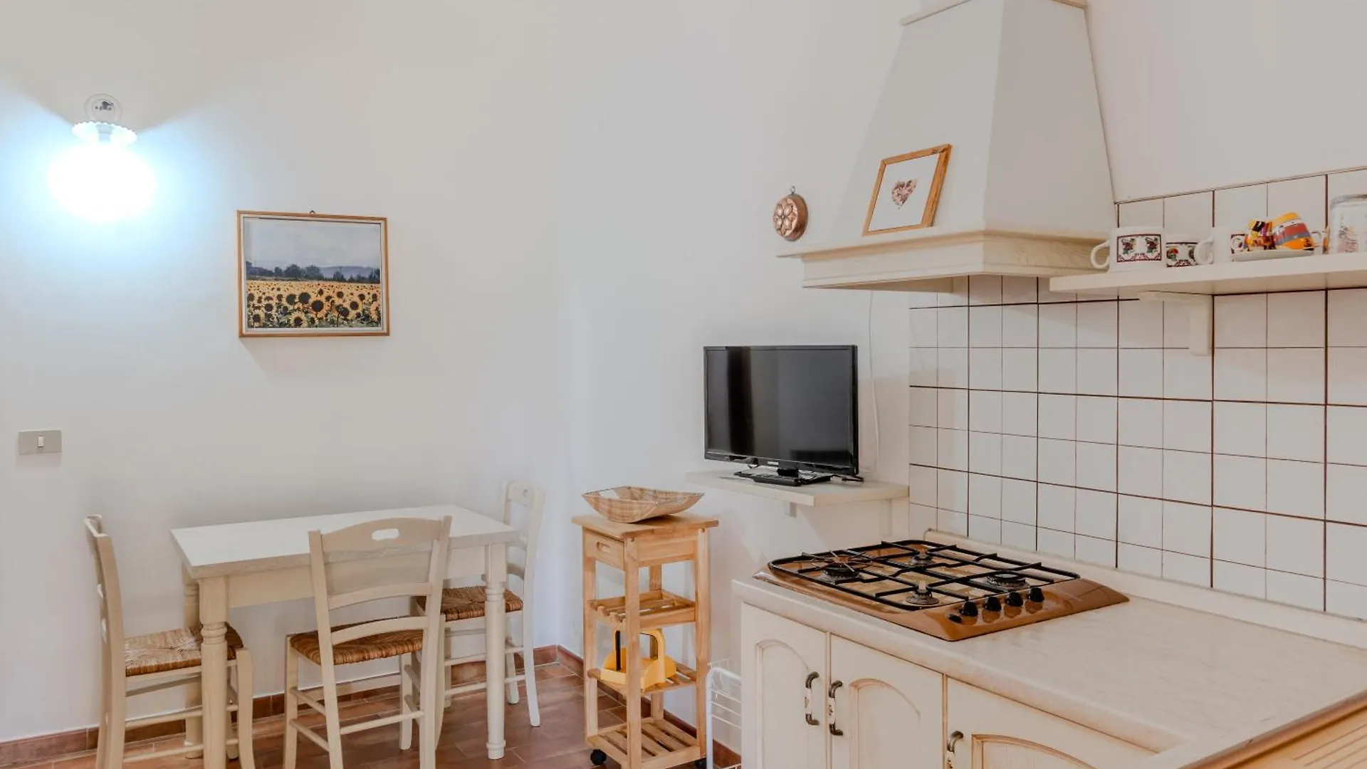Farm stay Agriturismo Il Cipresso Forni di Gavorrano Italy