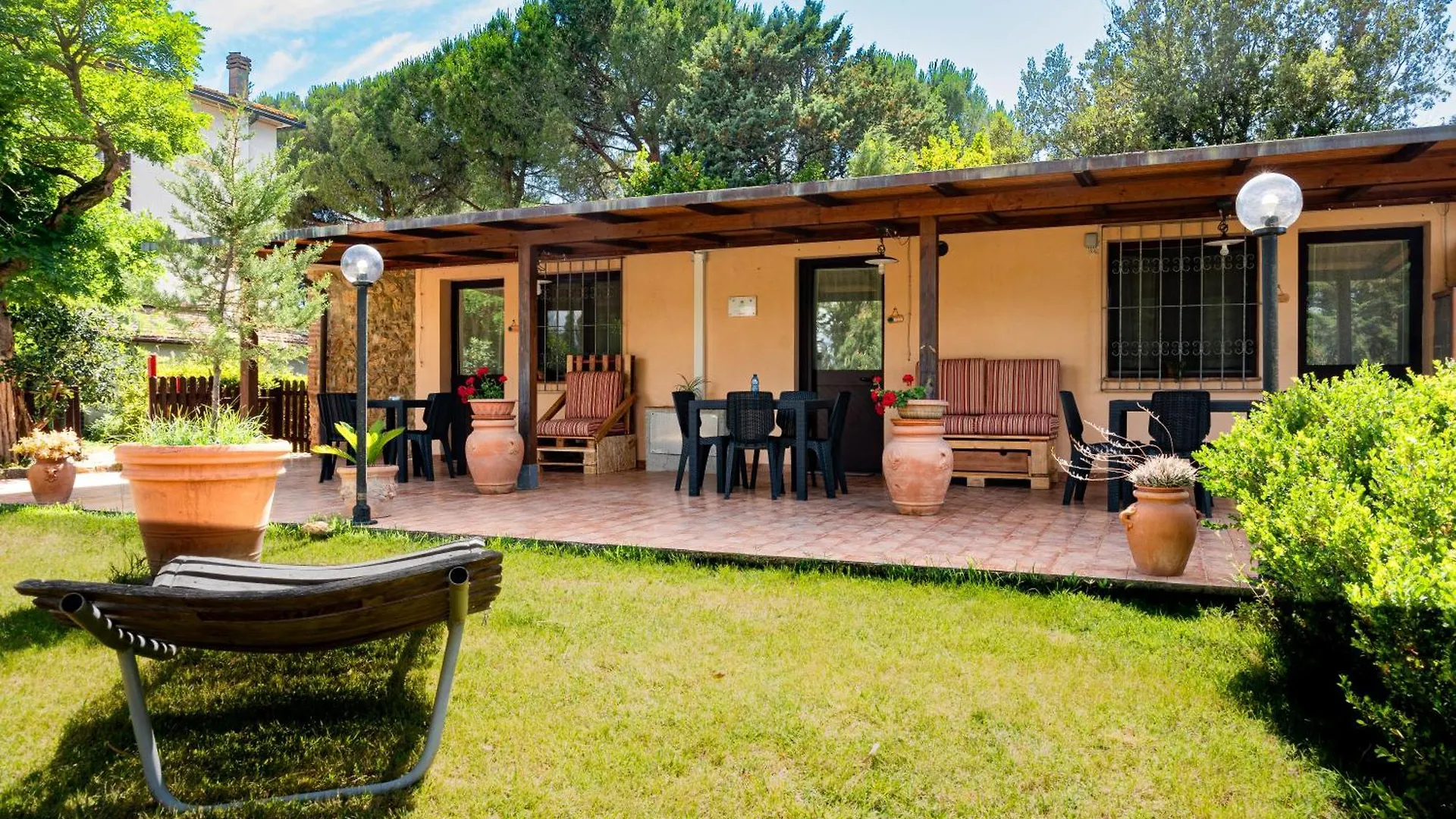 Agriturismo Il Cipresso Forni di Gavorrano 0*,